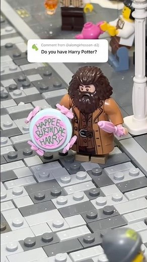 Weird Stuff In My LEGO City! (Part 126)