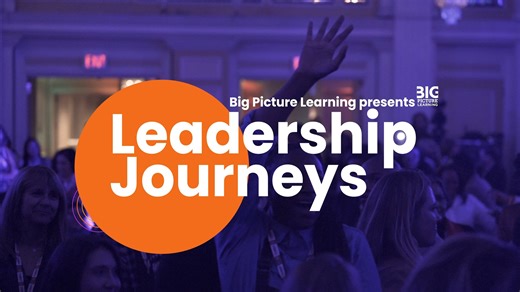 11 reactions | Over the last few years, Big Picture Learning has...