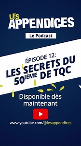 Le dernier épisode de la saison 1 est en ligne! | Les Appendices