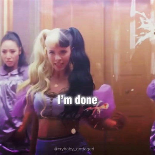 This song goes so well with thiss #￼contortionist #detention #melanieeditor #fanedit