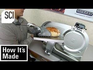 How It's Made: Deli Slicer