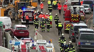 At least 4 injured in Germany WWII bomb blast