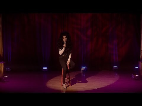 Cher - Happiness Is Just A Thing Called Joe (Official Video)