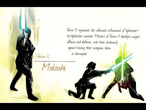 Form II: Makashi - Description & Analysis