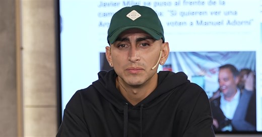 El Villano comenzó su tratamiento para el VIH: su fuerte mensaje de concientización