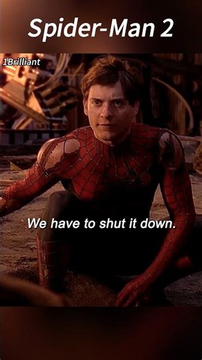 Spider-Man 2｜Convincing Dr. Octavius to Destroy the Energy Source and Save the City ⚡🕷️🔥
