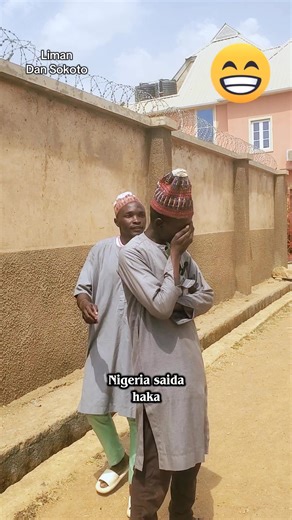 Exploring Hausa Comedy with Liman Dan Sokoto