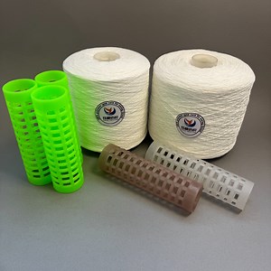 [Hot Item] Sp 20 S/6 100% Polyester Spun Yarn for Bag Closing Thread