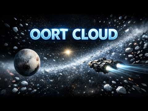 The Oort Cloud Explained The Quiet Frontier Beyond Pluto