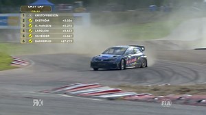 8.3M views · 169K reactions | EPIIIICCC RALLYCROSS! 勞 Was Höljes 2020 the greatest World RX Final ever?  #WorldRX | World RX - FIA World Rallycross Championship | Facebook