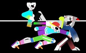 murder time trio vs colourful time duo (Phase 1-3)