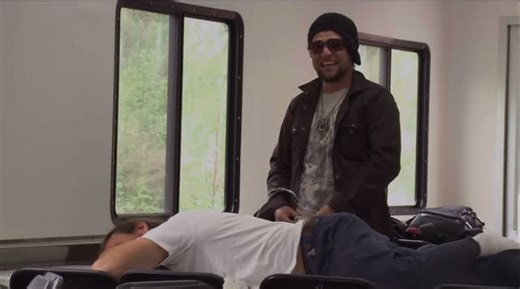 Viva La Bam/CKY on Instagram: "Jackass 3D extras Bam pissing! #theckycrew #cky #gnarkill #vivalabam #radiobam #radiobamsirius28faction #mtv #mtv2 #jackass3d #jackass3dthemovie #jackass"