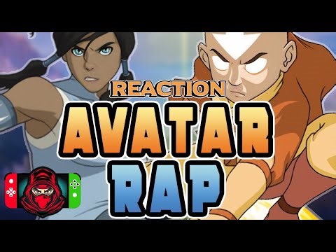RUSTAGE - Master Of The Elements (Avatar Rap) (AVATAR THE LAST AIRBENDER) ft. ‪@Shwabadi‬ - Reaction