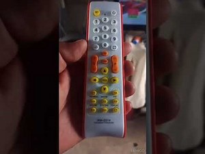 Cómo programar el control inteligente para cualquier tvs sin códigos