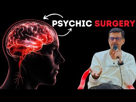 Reprogram Your Mind with Psychic Surgery: Unlock Your True Potential | Mindpower | #mindset #mind