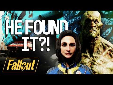 Strong Finally Found the Milk of Human Kindness | Fallout 4
