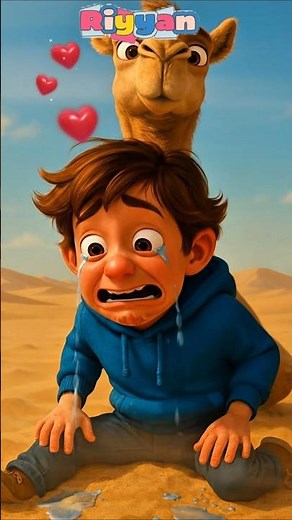 SixSeven vs K-Pop Demon Hunters XI The Final Desert Showdown!🌵🔥#animation #cartoon #youtubeshorts