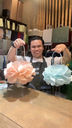 2.3M views · 34K reactions | Version 2.0 of our DIY Flower Basket!...