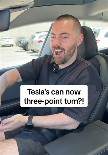 Tesla Model 3 Auto Shift: Effortless Parking Features