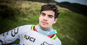 Watch: Bruni talks crashing out to being crowned