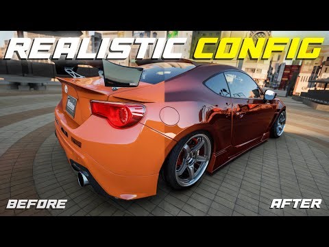 New Assetto Corsa Car Customization App | Best Graphics Mod in 2026