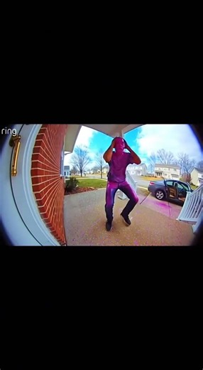Porch Pirate Gets INSTANT Karma 📦💥 | Ring Doorbell #doorbellcamera #instantkarma