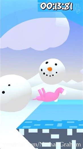 Speedrun, Level 14 - Super Bunny Man