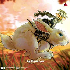 11 reactions | In Salamangka 2, creator Ian Sta. Maria expanded the book's mythical universe by collaborating with a team of guest writers that he’s always wanted to work with. Special thanks to Adrienne Sta. Maria for bringing life to the messenger and for bringing light to the flight. Salamangka 1 and 2 are now available for P495 on the Summit Books Shop. Just click the link in bio.  credit: @romeocandido | Summit Books | Facebook