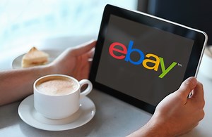 Let's All Take a Moment To Appreciate the New eBay Logo
