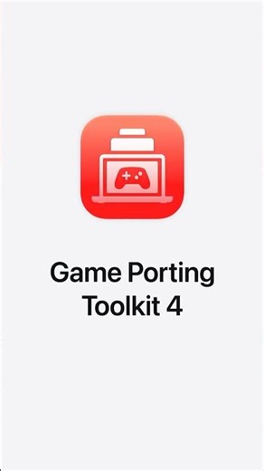 Game Porting Toolkit now includes AI coding skills