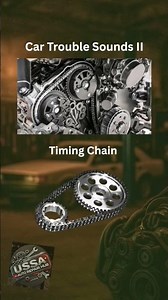 Timing Chain Problems Explained – Sounds, Symptoms & Fixes #usa #fyp
