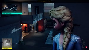 Elsa of Arendelle (Frozen II) [HITMAN 2] [Mods]