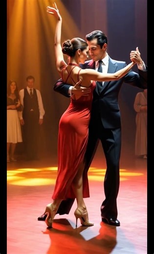 Old TANGOS 14 🪗 The TANGO music dance