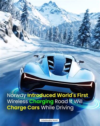 6.7K views · 299 reactions | Norway just built the world’s first...