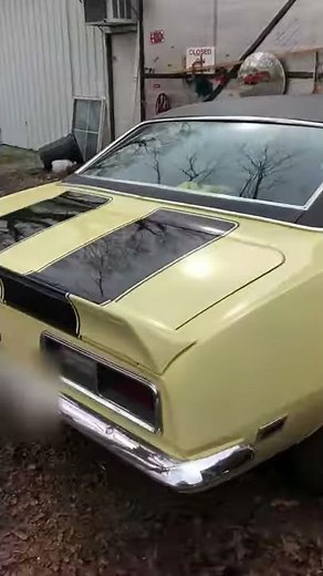 68 camaro spintech prostreet 9000 mufflers