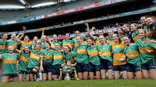 As part of our ongoing LGFA x DFI Beds partnership, we’re shining a spotlight on sleep and recovery, two crucial pillars of player performance. To help lead the conversation, we’ve teamed up with our LGFA player Sleep Ambassadors from across the country who know what it takes to compete at the highest level. One of our Sleep Ambassadors is Caoimhe Marley Morgan, who you may have spotted recently, up on the big screen at Croke Park during the TG4 All Ireland Finals. Caoimhe Marley Morgan enjoyed 