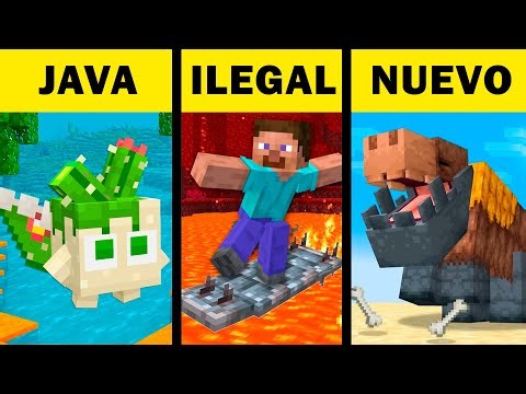 200 Cosas Que SEGURO NO SABÍAS de Minecraft #27