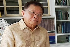 Instead of cease and desist, NTC should've issued show cause on ABS-CBN: ex-Chief Justice | ABS-CBN News