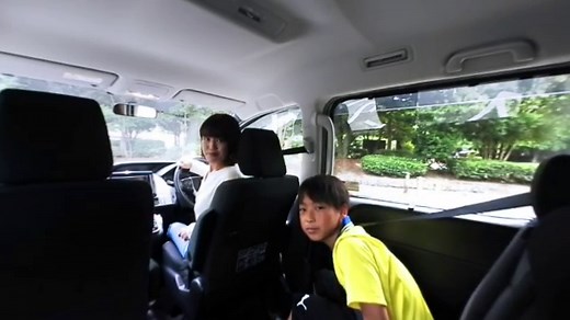 車両衝突編（もしもの状況を疑似体験する360度VR動画）