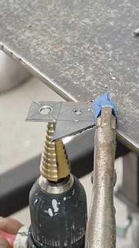 Welding a Go-Kart Throttle Cable Bracket