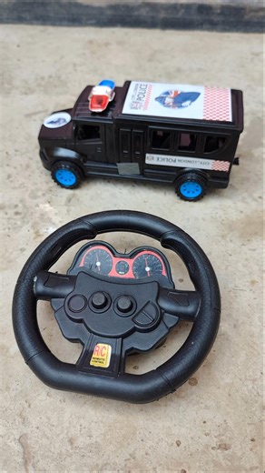 New Rc Toys Remote Control Police Car With For Testing