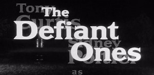 The Defiant Ones (1958)