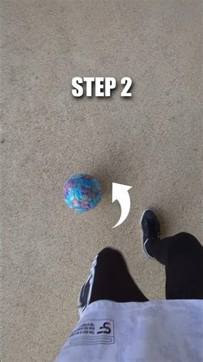 Learn stepover turn #footballskills #soccerskills