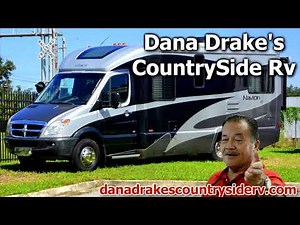 2008 Itasca Navion IQ 24DL