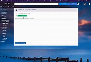 Yahoo Announces End-to-End Encryption Plugin For Mail Service