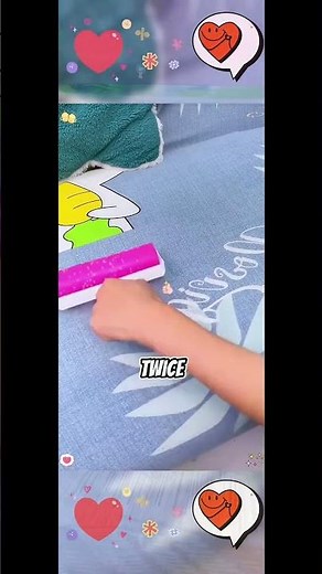 Revolutionary Washable Lint Roller: The Ultimate Cleaning Solution#LintRoller