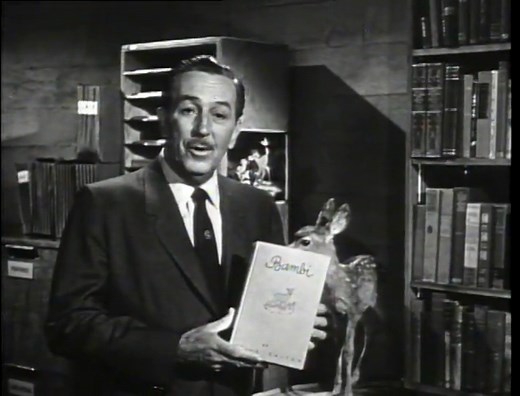 Bambi: 55th Anniversary Limited Edition (CAV Laserdisc Supplemental Material)