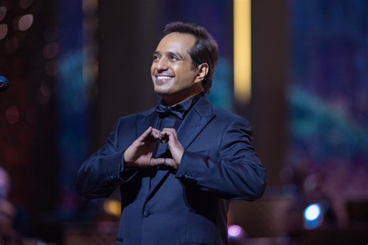 استمع لأغنية راشد الماجد الجديدة "أنا الأصل" | فيديو
