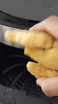 How to Cook Frozen Chicken Nuggets in the air fryer Gourmia 7qt / 6.7L