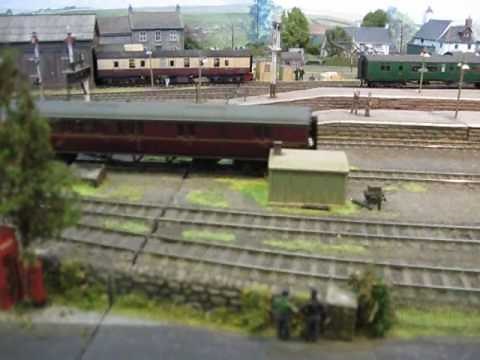Penhallick Model Railway